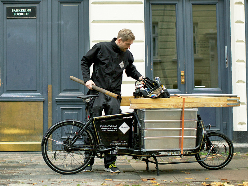 Bullitt Handwerker