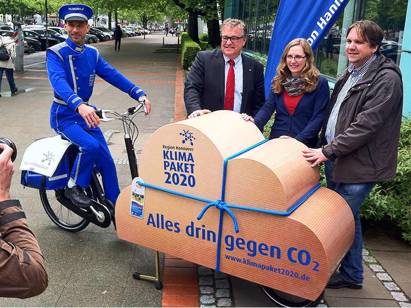 Promotion Bakfiets