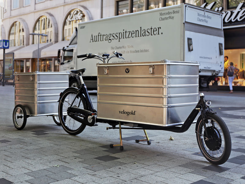 Cargobike XL