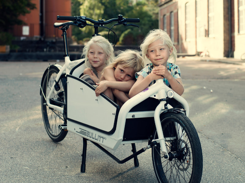 Bullitt Kinder