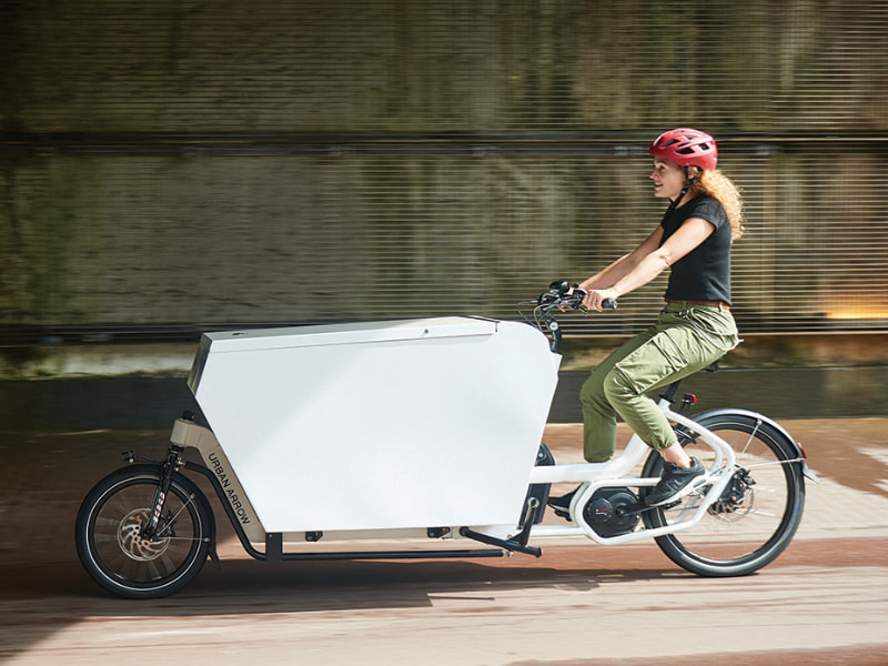 urban Arrow XL