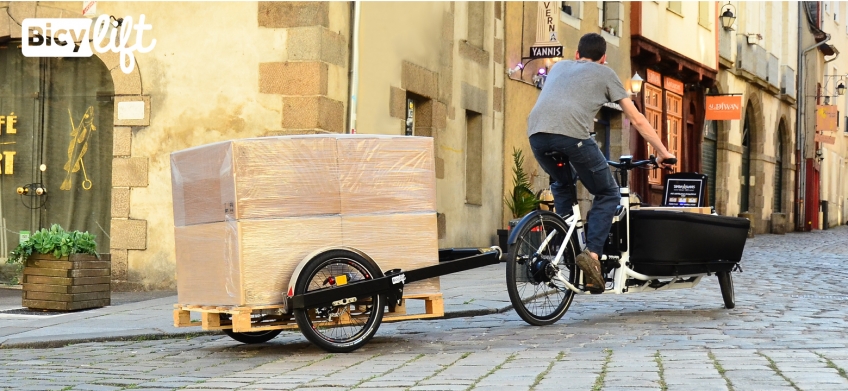 BICYlift Trailer 