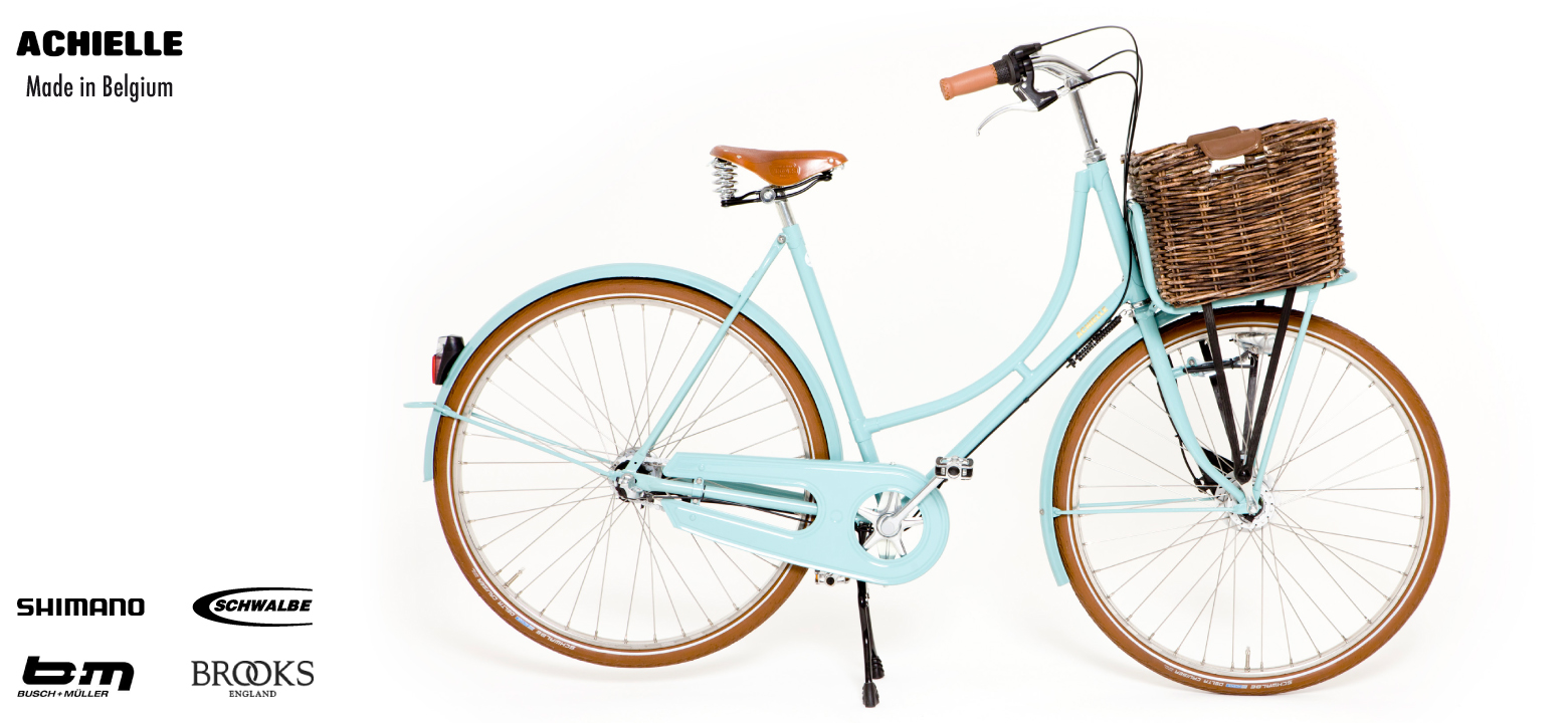 Hollandrad Damen Mit Blumen Fahrrad Bilder Sammlung
